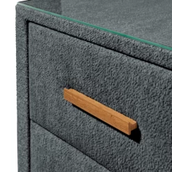 Table De Chevet Kastrup 2 Tiroirs Avec éclairage Et Porte USB - Anthracite 11 Table De Chevet Kastrup 2 Tiroirs Avec éclairage Et Porte USB - Anthracite -Magasin De Meubles Ontwerp zonder titel 2022 07 15T142909.266 9680