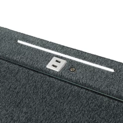 Table De Chevet Kastrup 2 Tiroirs Avec éclairage Et Porte USB - Anthracite 10 Table De Chevet Kastrup 2 Tiroirs Avec éclairage Et Porte USB - Anthracite -Magasin De Meubles Ontwerp zonder titel 2022 07 15T142943.232 f032