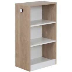 Armoire Ciana 49x88 - Chêne/blanc -Magasin De Meubles Ontwerp zonder titel 2022 07 18T083817.940 cd18