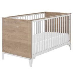 Lit Bébé Ciana 70x140 - Chêne -Magasin De Meubles Ontwerp zonder titel 2022 07 18T084245.624 c0cc
