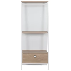 Portant Ciana 1 Tiroir - Chêne/blanc 15 Portant Ciana 1 Tiroir - Chêne/blanc -Magasin De Meubles Ontwerp zonder titel 2022 07 18T090212.828 2a41