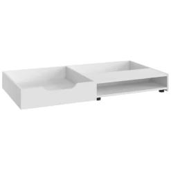 Tiroir De Lit Binno 70x140cm - Blanc