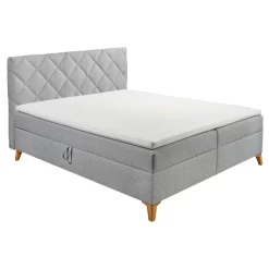 Lit Boxspring Redford 160x200cm Avec Espace De Rangement - Gris 6 Lit Boxspring Redford 160x200cm Avec Espace De Rangement - Gris -Magasin De Meubles Ontwerp zonder titel 2022 07 19T160631.750 9f99