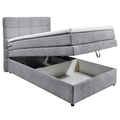 Lit Boxspring Tahoe 140x200cm Avec Espace De Rangement - Gris 10 Lit Boxspring Tahoe 140x200cm Avec Espace De Rangement - Gris -Magasin De Meubles Ontwerp zonder titel 2022 07 20T081407.485 d855