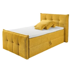 Lit Boxspring Tivoli 140x200cm Avec Rangement - Safran -Magasin De Meubles Ontwerp zonder titel 2022 07 20T090604.828 c0e1