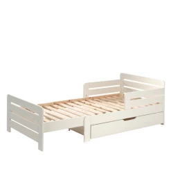 Lit Extensible Jumper Avec Tiroir De Lit - Blanc 13 Lit Extensible Jumper Avec Tiroir De Lit - Blanc -Magasin De Meubles Ontwerp zonder titel 2022 07 27T155309.545 feb6