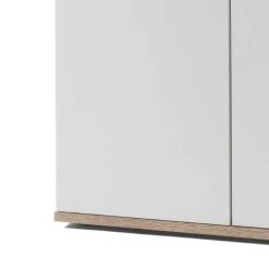 Commode Debby 2 Portes - Blanc/chêne Sonoma -Magasin De Meubles Ontwerp zonder titel 2022 08 17T145855.205 303d