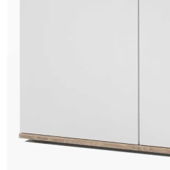 Commode Debby 3 Portes Et 2 Tiroirs - Blanc/chêne Sonoma -Magasin De Meubles Ontwerp zonder titel 2022 08 17T150043.109 1442