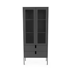 Vitrine Pop 76 Cm-gris