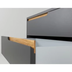 Commode Switch 130 Cm 6 Tiroirs - Anthracite -Magasin De Meubles Ontwerp zonder titel 2022 12 20T092258.925 7b0c