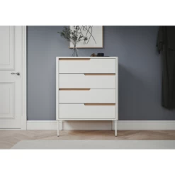Commode Switch 102 Cm 4 Tiroirs - Blanc -Magasin De Meubles Ontwerp zonder titel 2022 12 20T092437.906 9c52