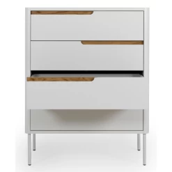 Commode Switch 102 Cm 4 Tiroirs - Blanc -Magasin De Meubles Ontwerp zonder titel 2022 12 20T092731.106 9adf