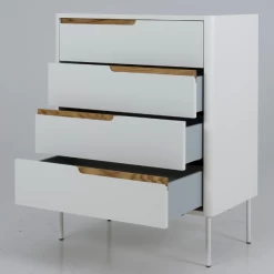 Commode Switch 102 Cm 4 Tiroirs - Blanc -Magasin De Meubles Ontwerp zonder titel 2022 12 20T092933.324 aa54
