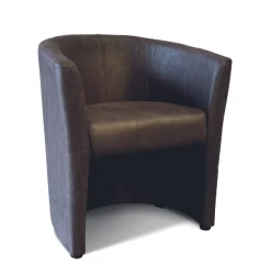 Fauteuil Cabriolet Charlie - Gris Foncé -Magasin De Meubles Ontwerp zonder titel 2023 01 19T145503.632 1ed3
