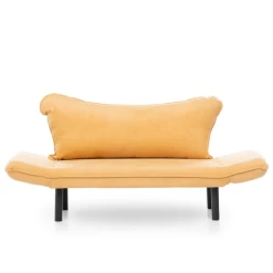 Canapé-lit 2 Places" | Confort Et Style | Cadre En Métal | Couleur Moutarde -Magasin De Meubles Ontwerp zonder titel 2023 01 27T082423.337 1eda
