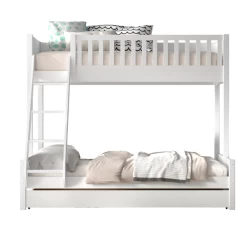 Lit Familial Scottie 3 Places Avec Tiroir-lit - Blanc -Magasin De Meubles Ontwerp zonder titel 2023 02 03T145153.257 ecb6