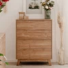 Commode Babette 4 Tiroirs-bambou