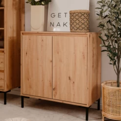 Commode Korina-chêne D'artisan -Magasin De Meubles Ontwerp zonder titel 2023 02 16T145207.377 4cb6