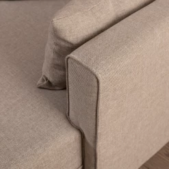 Canapé-lit D'angle Confortable | Design élégant | Cadre En Bois | Tissu Polyester | Couleur Crème -Magasin De Meubles Ontwerp zonder titel 2023 03 02T143900.958 d0fe