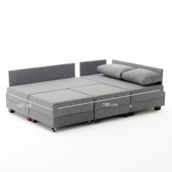 Canapé-lit D'angle Confortable Et élégant | Cadre En Bois | Anthracite -Magasin De Meubles Ontwerp zonder titel 2023 03 03T104040.561 8251