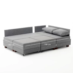 Canapé-lit D'angle Confortable | Design Unique | Couleur Crème -Magasin De Meubles Ontwerp zonder titel 2023 03 03T110353.174 2611