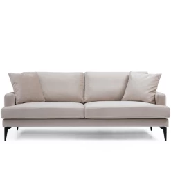 Canapé 3 Places Confortable Et élégant En Beige -Magasin De Meubles Ontwerp zonder titel 2023 03 16T105859.216 620d