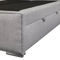 Lit Boxspring Avec Rangement Amani 180x200cm - Gris -Magasin De Meubles Ontwerp zonder titel 2023 03 16T164818.507 b415