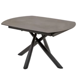 Table à Manger Extensible Ashanti 130<200cm Céramique - Noir -Magasin De Meubles Ontwerp zonder titel 2023 03 28T142823.902 dcbb