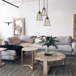 Opviq Chandelier | 34 Cm De Diamètre | 115 Cm De Hauteur | Corps En Métal -Magasin De Meubles Ontwerp zonder titel 2023 04 11T135100.965 e597