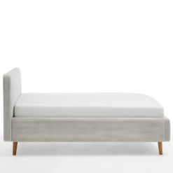 Lit Rembourré Madras 140x200cm Velours Côtelé - Beige -Magasin De Meubles Ontwerp zonder titel 2023 04 19T150033.393 b0fa