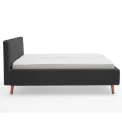 Lit Double Madras 180x200cm Velours Côtelé - Anthracite -Magasin De Meubles Ontwerp zonder titel 2023 04 20T130747.320 b353