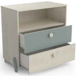 Chiffonnier Ilyas-chêne Topanga/gris-vert -Magasin De Meubles Ontwerp zonder titel 2023 04 24T161926.814 605b