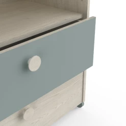 Chiffonnier Ilyas-chêne Topanga/gris-vert -Magasin De Meubles Ontwerp zonder titel 2023 04 24T162005.164 5140