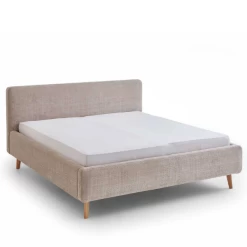 Lit Double Younes 160x200cm - Beige -Magasin De Meubles Ontwerp zonder titel 2023 04 24T165436.082 70ae