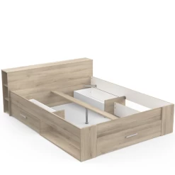 Lit Polly 160 X 200 Cm-chêne Kronberg 14 Lit Polly 160 X 200 Cm-chêne Kronberg -Magasin De Meubles Ontwerp zonder titel 2023 04 25T105212.069 c30a