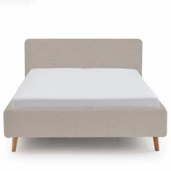 Lit Double Dalila 160x200cm Tissu Teddy Avec Espace De Rangement - Beige -Magasin De Meubles Ontwerp zonder titel 2023 04 26T162156.766 c6d5