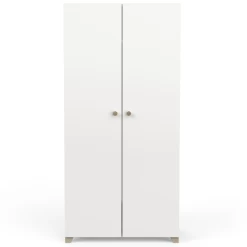 Armoire Liva 2 Portes Tournantes, 1 Tringle Et 2 étagères-chêne Kronberg/blanc Mat 6 Armoire Liva 2 Portes Tournantes, 1 Tringle Et 2 étagères-chêne Kronberg/blanc Mat -Magasin De Meubles Ontwerp zonder titel 2023 05 02T094510.462 85c6