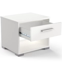 Table De Chevet Maura-blanc Mat -Magasin De Meubles Ontwerp zonder titel 2023 05 02T155736.057 148e