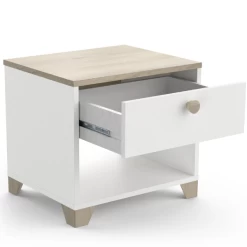 Table De Chevet Liva-chêne Kronberg/blanc Mat -Magasin De Meubles Ontwerp zonder titel 2023 05 02T160448.339 a704