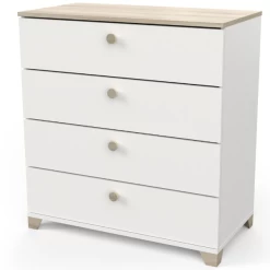 Chiffonnier Liva-chêne Kronberg/blanc Mat -Magasin De Meubles Ontwerp zonder titel 2023 05 02T161854.862 ac1f