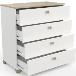 Chiffonnier Liva-chêne Kronberg/blanc Mat -Magasin De Meubles Ontwerp zonder titel 2023 05 02T161931.376 1ba8