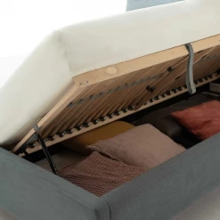 Lit Double Cézanne 160x200cm Avec Espace De Rangement - Bleu -Magasin De Meubles Ontwerp zonder titel 2023 05 04T131903.652 5b77