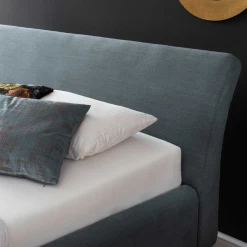 Lit Double Cézanne 160x200cm Avec Espace De Rangement - Bleu -Magasin De Meubles Ontwerp zonder titel 2023 05 04T132128.729 27a6