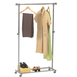 Portant Piebe-gris Clair