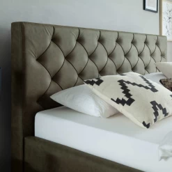 Lit San Marino 180x200cm Avec Espace De Rangement Similicuir - Vert/noir 11 Lit San Marino 180x200cm Avec Espace De Rangement Similicuir - Vert/noir -Magasin De Meubles Ontwerp zonder titel 2023 05 09T163126.615 793e