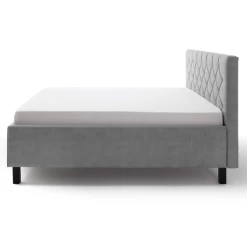 Lit San Marino 160x200cm Avec Espace De Rangement Similicuir - Gris/noir -Magasin De Meubles Ontwerp zonder titel 2023 05 10T130853.025 1523