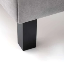 Lit San Marino 160x200cm Avec Espace De Rangement Similicuir - Gris/noir -Magasin De Meubles Ontwerp zonder titel 2023 05 10T131036.069 9c3c