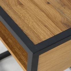 Table De Chevet Devin-chêne Laqué/acier 7 Table De Chevet Devin-chêne Laqué/acier -Magasin De Meubles Ontwerp zonder titel 2023 05 25T091528.969 15eb