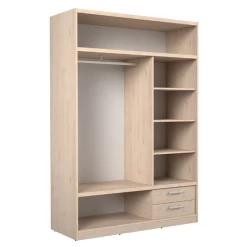 Bloc-tiroirs Pour Dressing Playa 60cm - Chêne -Magasin De Meubles Ontwerp zonder titel 2023 06 14T162554.565 2d69