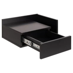 Table De Nuit Murale Ashlan Avec Tiroir - Noir -Magasin De Meubles Ontwerp zonder titel 2023 06 23T140158.747 9e73